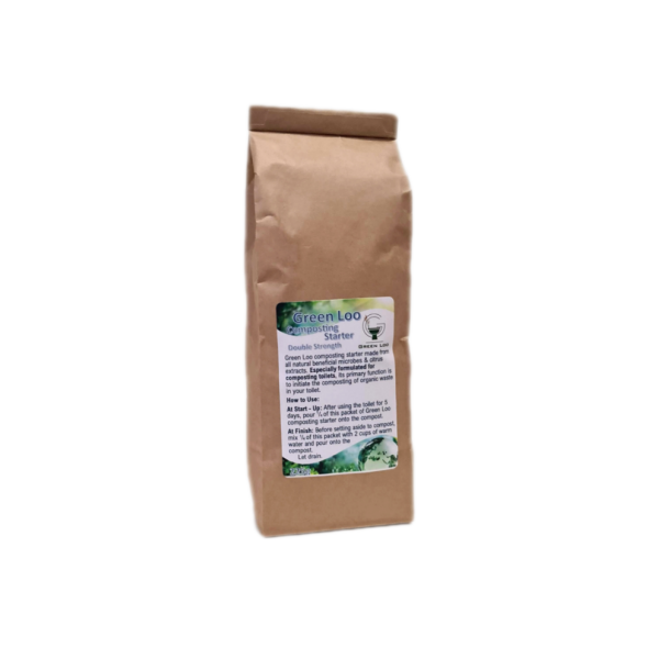 Greenloo composting starter pack