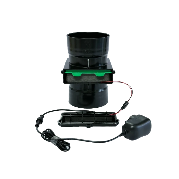 Nature loo replacement 12v-fan-housing-transformer-kit