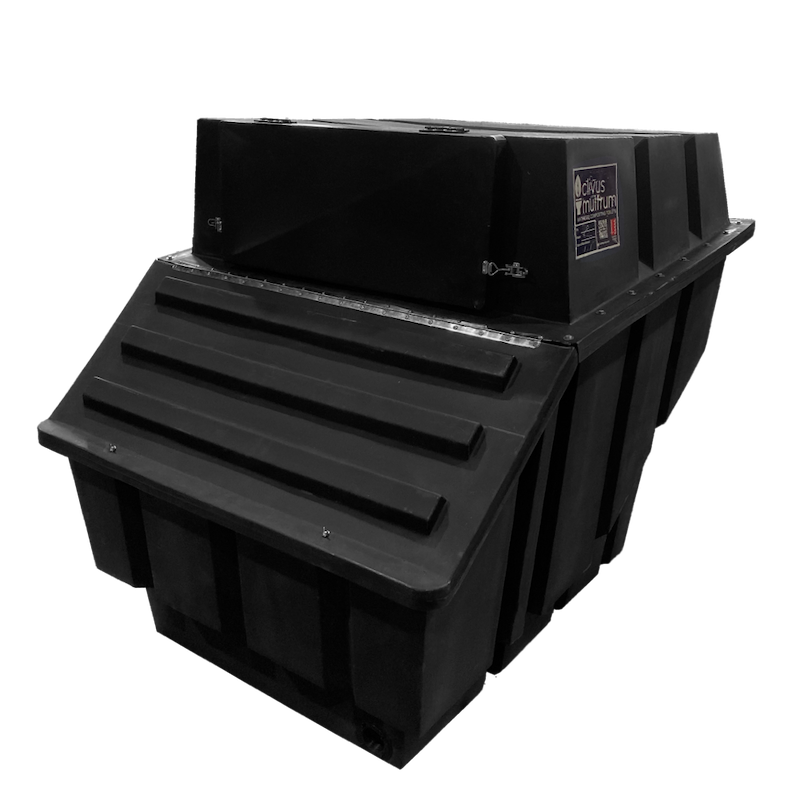 Natureloo CM8 Compost toilet tank