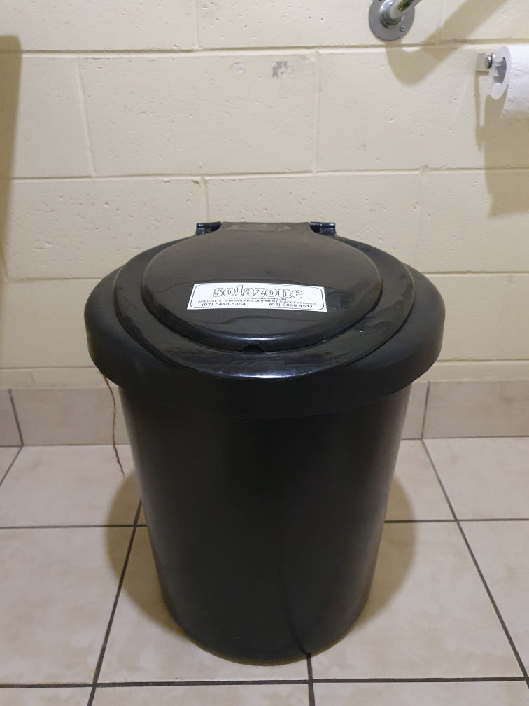 Solazone QuikCompost Toilet