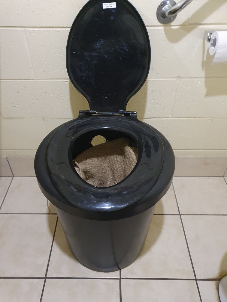 Solazone QuikCompost Toilet