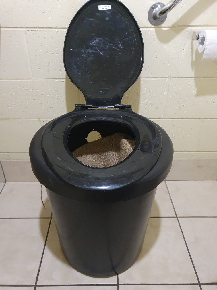 Solazone QuikCompost Toilet