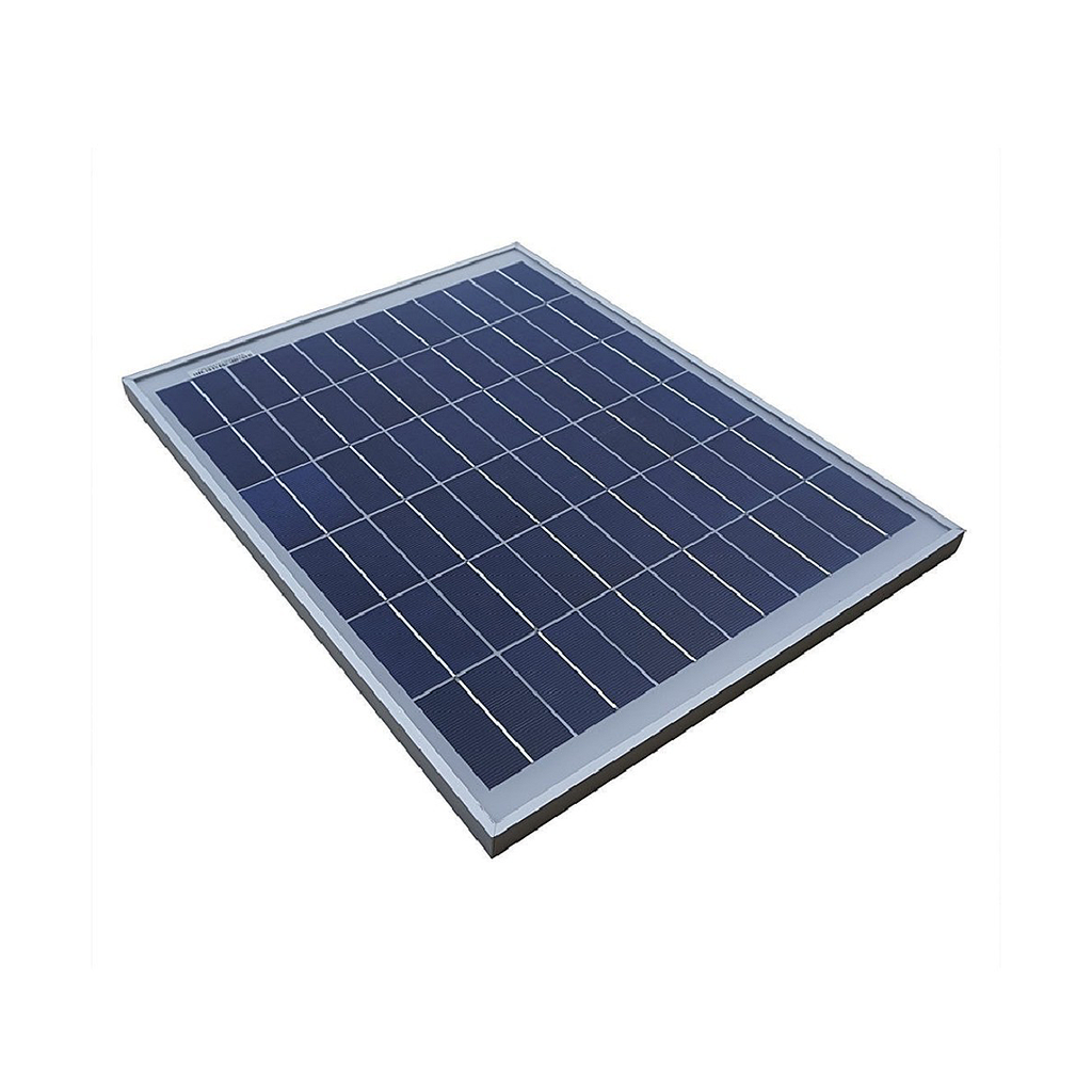 Solazone 12V 60W Poly Solar Panel