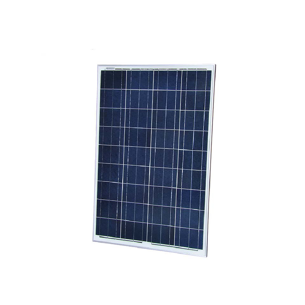 Solazone 12V 60W Poly Solar Panel