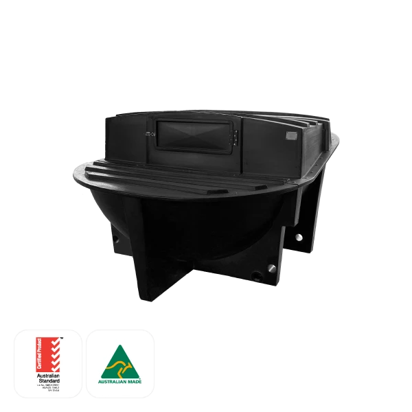 Clivus Multrum CM14 Next Gen Composting Tank