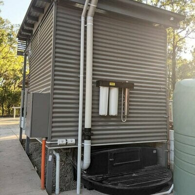 Clivus Multrum CM14 Next Gen Composting Tank