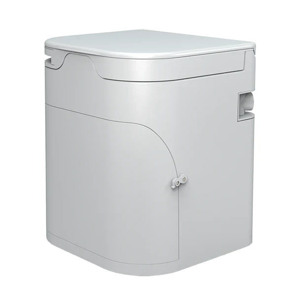 Compact Compost Toilets