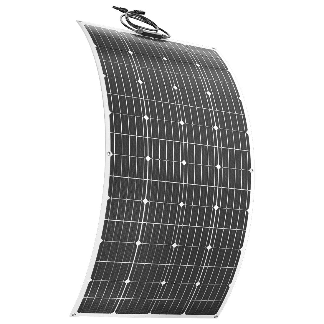 Flexible Solaloo solar panel
