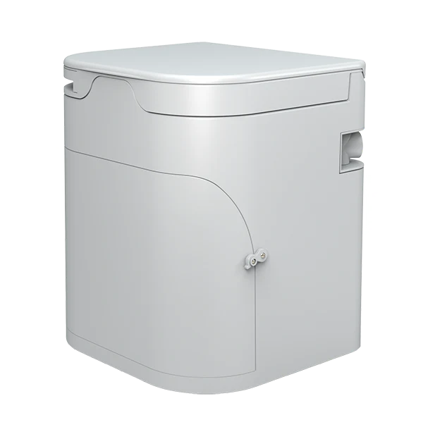 Smart looking OGO_Compost_toilet from Solazone