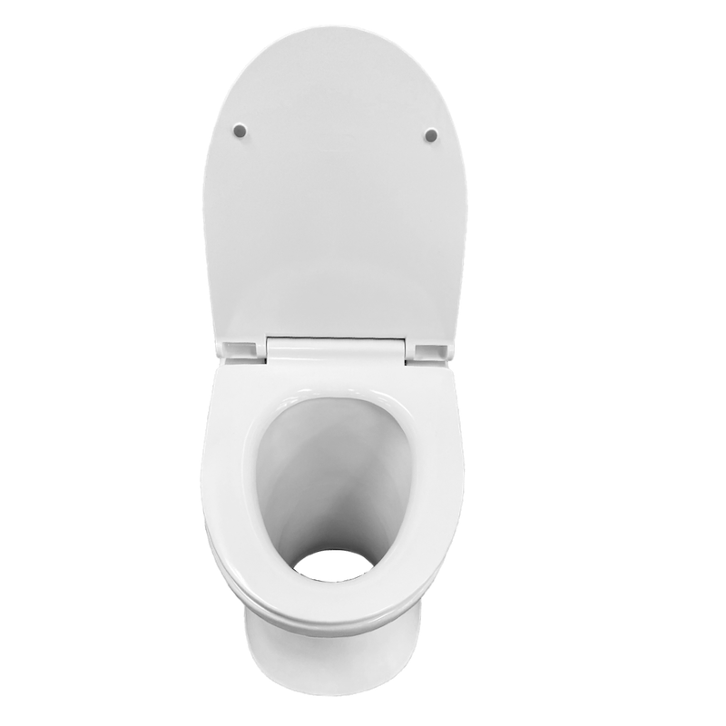 Pandora Pedestal with soft-close seat