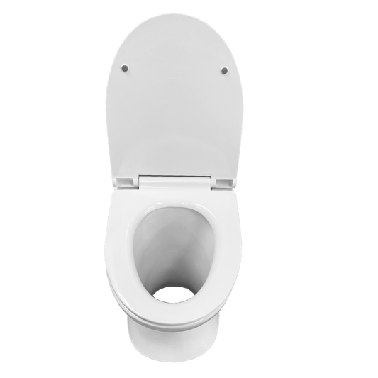 Pandora Pedestal with soft-close seat