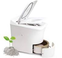 Cinderella Comfort Incinerating Toilet