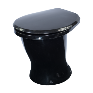 Polymarble Compost Toilet Pedestal