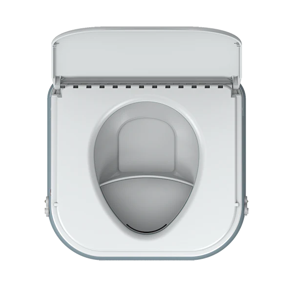 top view of OGO_Compost_toilet from Solazone